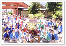 夏祭り