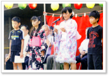 夏祭り