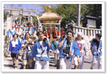 夏祭り