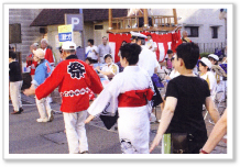 夏祭り
