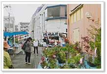 農具市